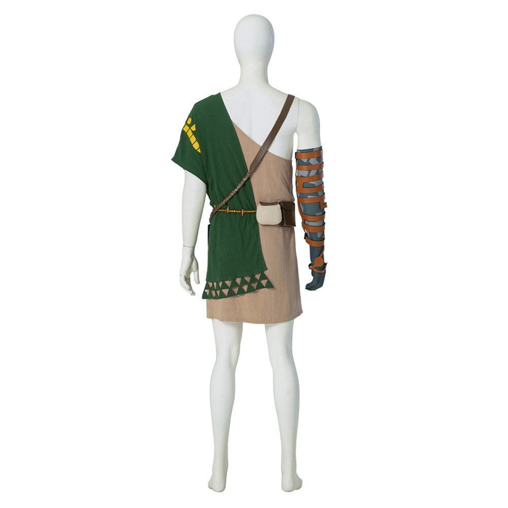 The Kingdom Link Cosplay Costume For Halloween