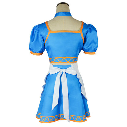 The Legend Of Zelda Maid Skirt Cosplay Costume