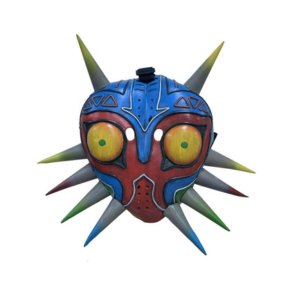 The Legend Of Zelda Majora Mask Cosplay One Size