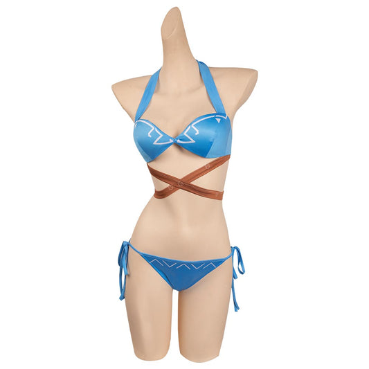 The Legend Of Zelda Princess Zelda Swimsuit