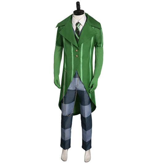 The Lorax Once Ler Cosplay Costume