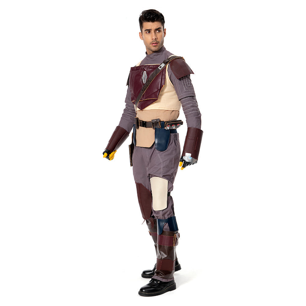 The Mandalorian Cosplay Costume