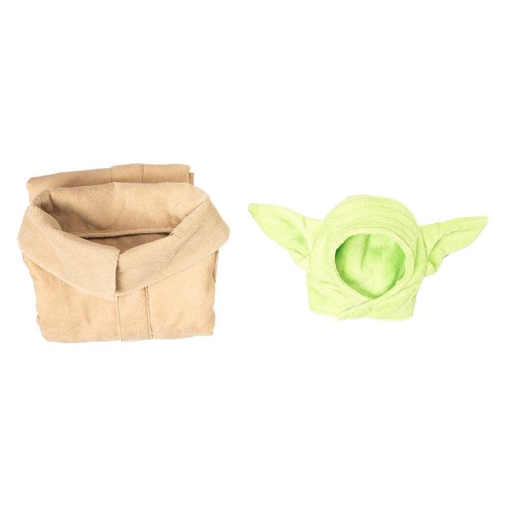 Mandalorian Halloween Baby Yoda Costume