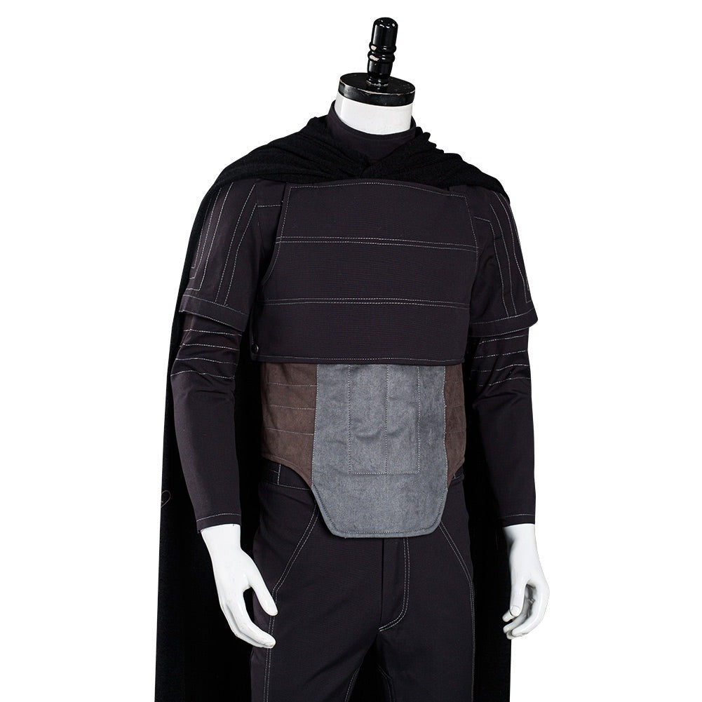 The Mandalorian Halloween Carnival Costume