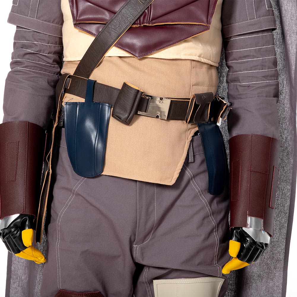 The Mandalorian Star Wars Cosplay Fancy Outfit