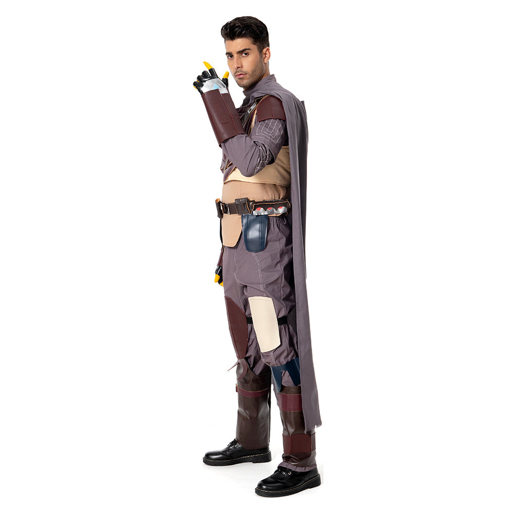 The Mandalorian Star Wars Cosplay Fancy Outfit