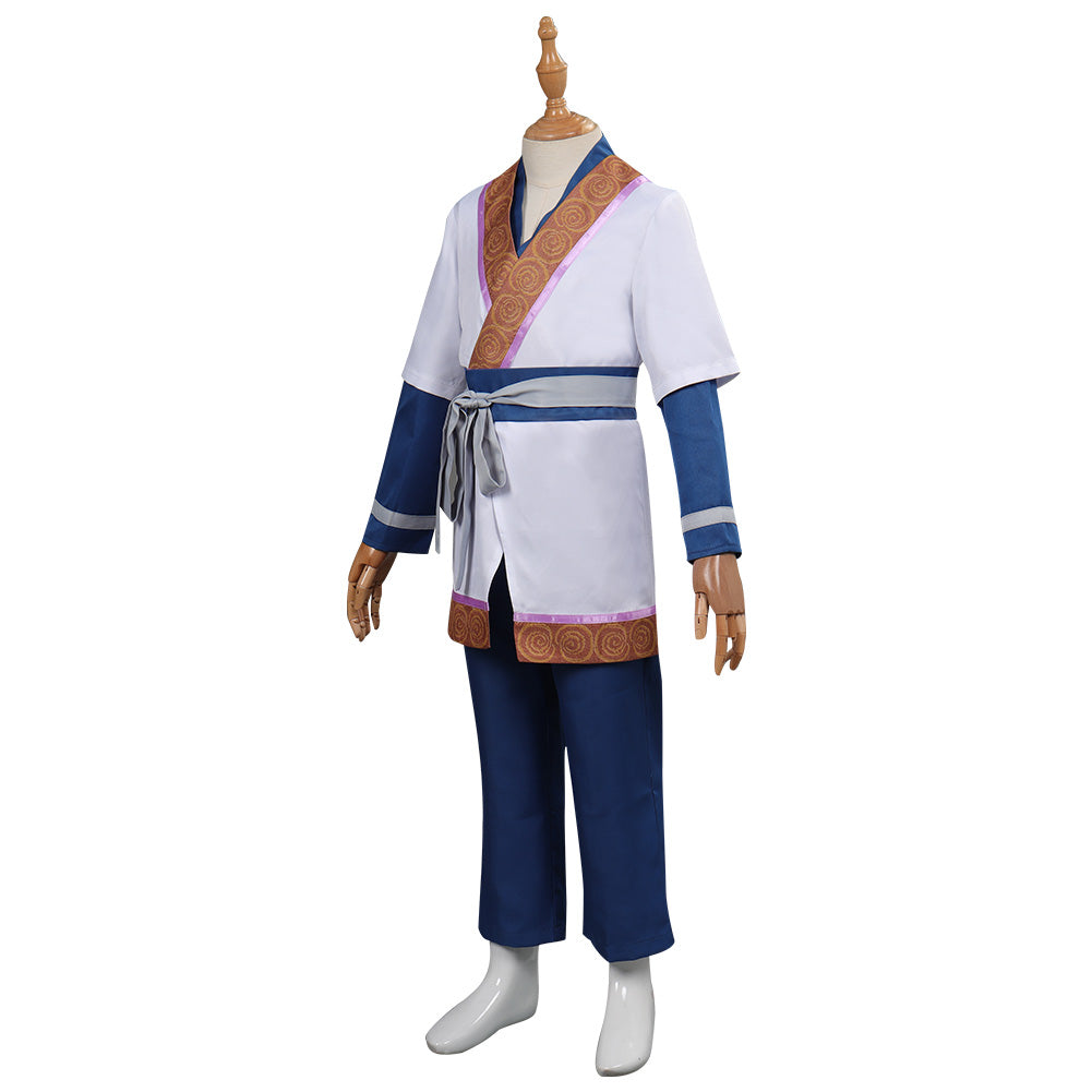 The Monkey King Lin Cosplay Costume
