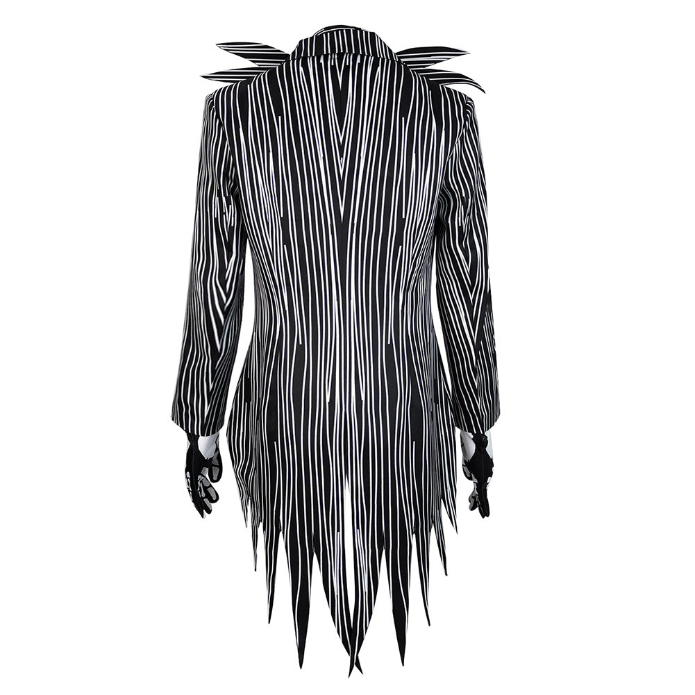 Nightmare Before Christmas Jack Skellington Cosplay Costume