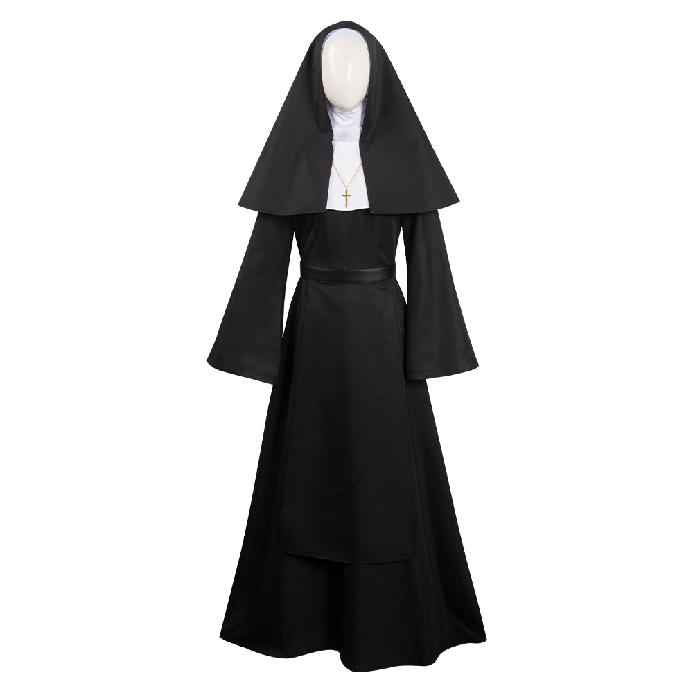 The Nun 2 Cosplay Costume Outfits