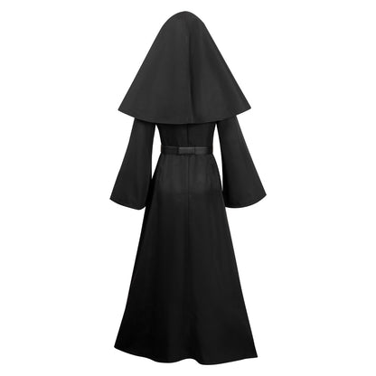The Nun 2 Cosplay Costume Outfits