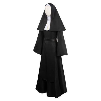 The Nun 2 Cosplay Costume Outfits