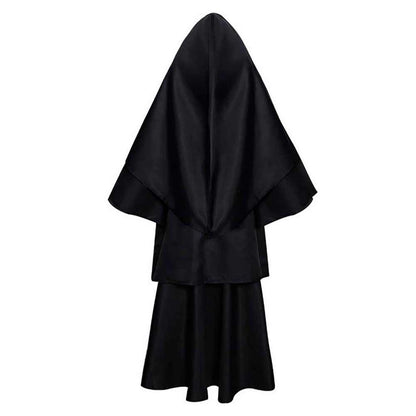 The Nun Cosplay Costume
