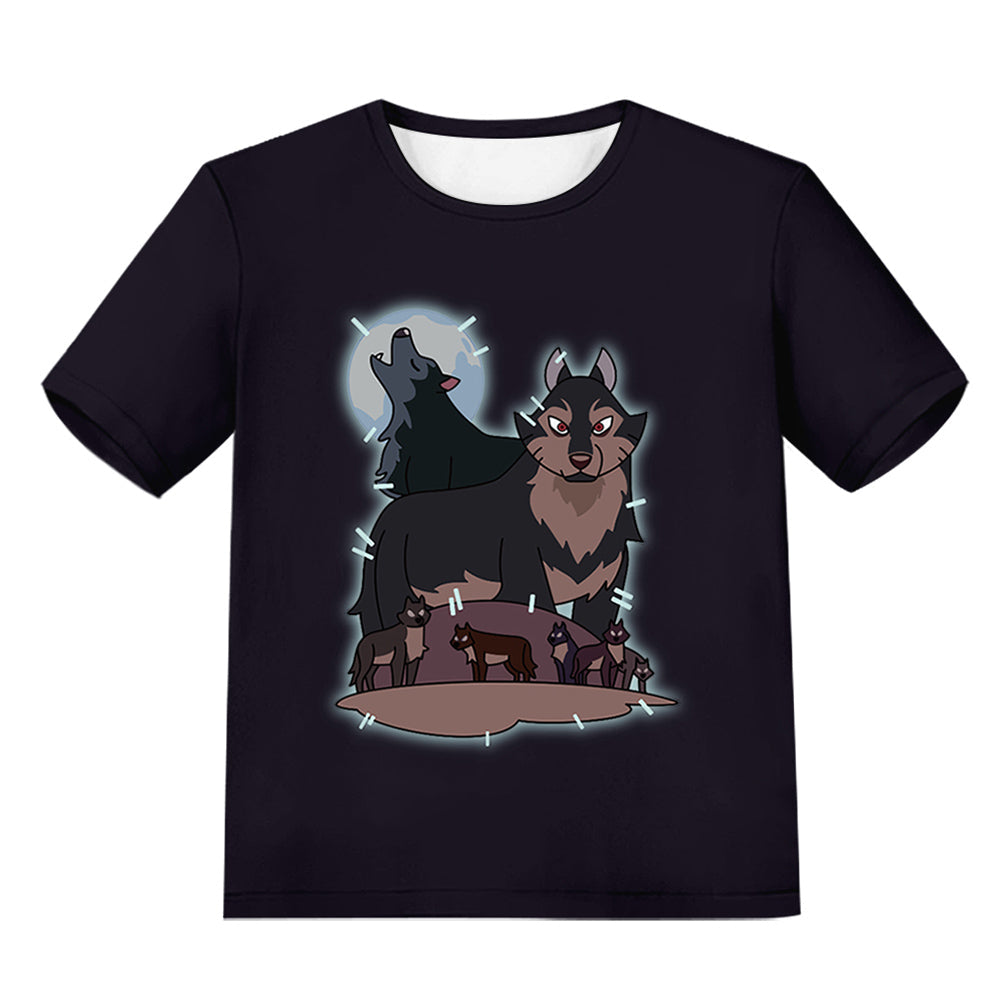 The Owl House Hunter Cosplay T Shirt