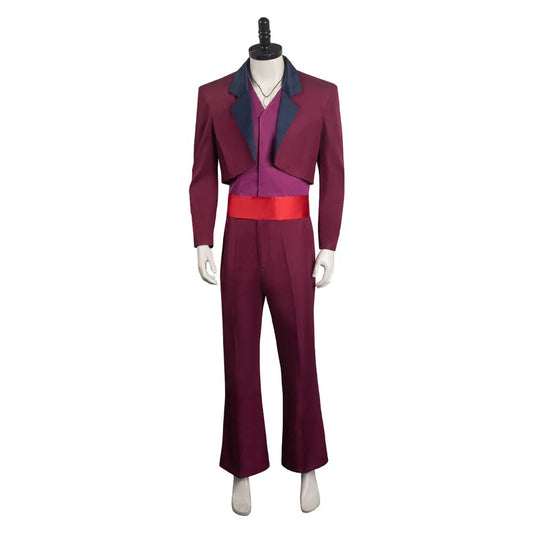 Dr Facilier Costume Carnival Suit