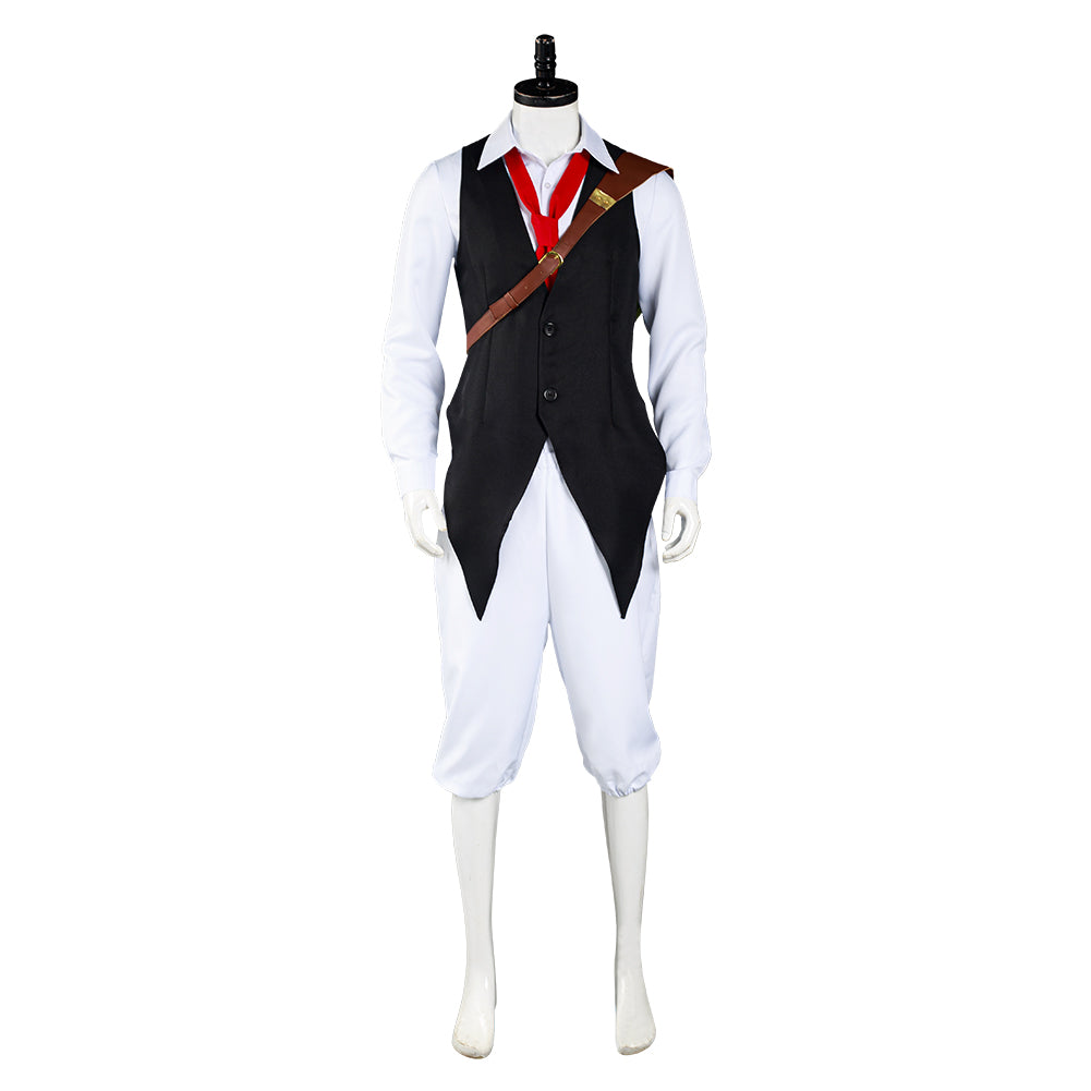 Captain Meliodas Cosplay Ensemble 3XL