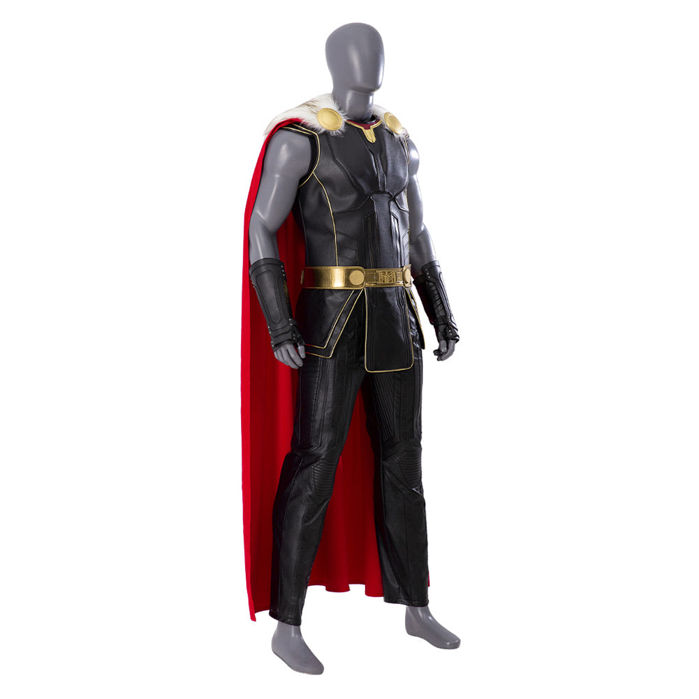 Thor 4 Cosplay Costume For Halloween And Carnival