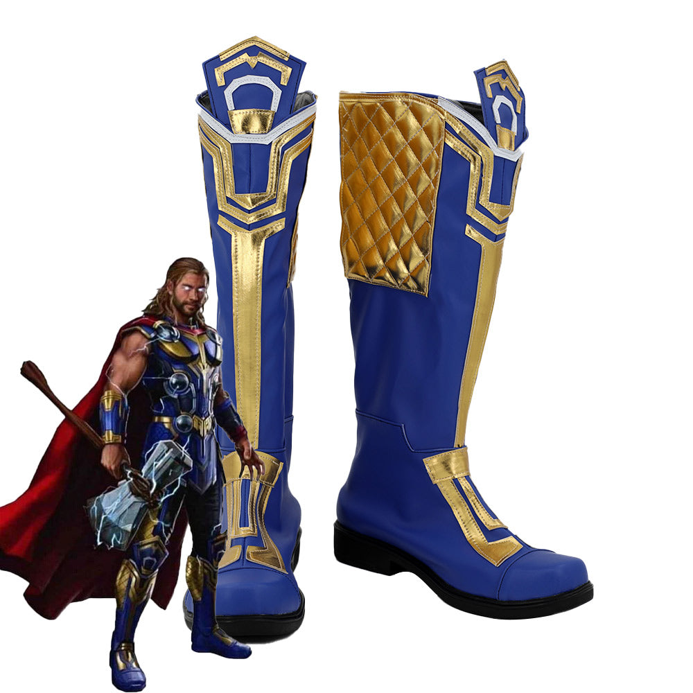 Thor 4 Cosplay Shoes