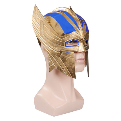 Thor 4 Inspired Thor Cosplay Mask