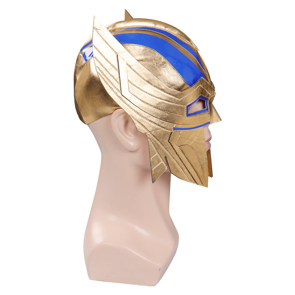 Thor 4 Inspired Thor Cosplay Mask