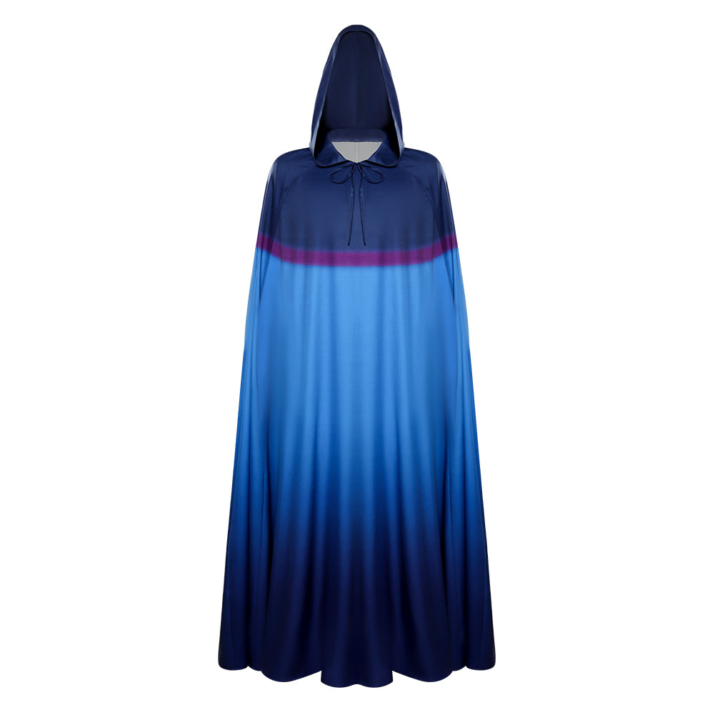 Thor Cloak Cosplay Costume XXXL