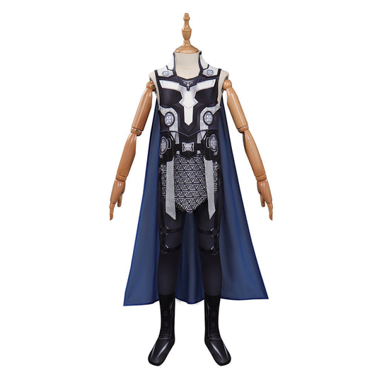 Thor 4 Valkyrie Cosplay Costume For Kids XXL