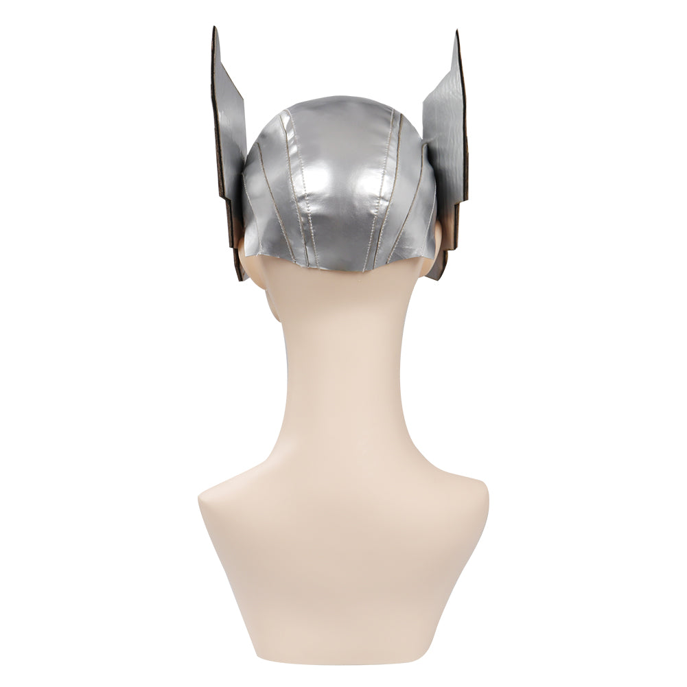 Thor 4 Jane Foster Cosplay Helmet With Mask