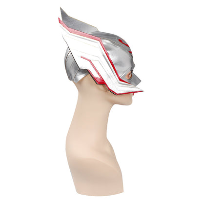 Thor 4 Jane Foster Cosplay Helmet With Mask