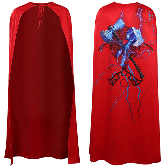 Thor Cosplay Cloak From Thor 4