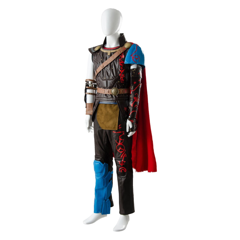 Thor Odinson Complete Cosplay Costume Set