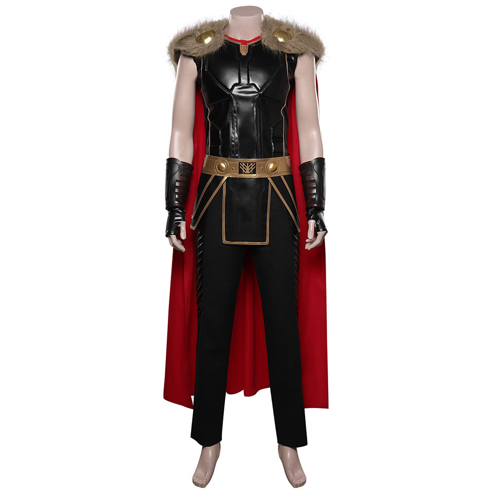 Thor Thunder Carnival Cosplay Suit