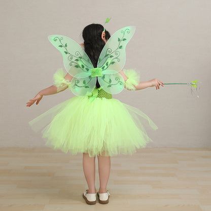 Tinker Bell Kids Cosplay Costume