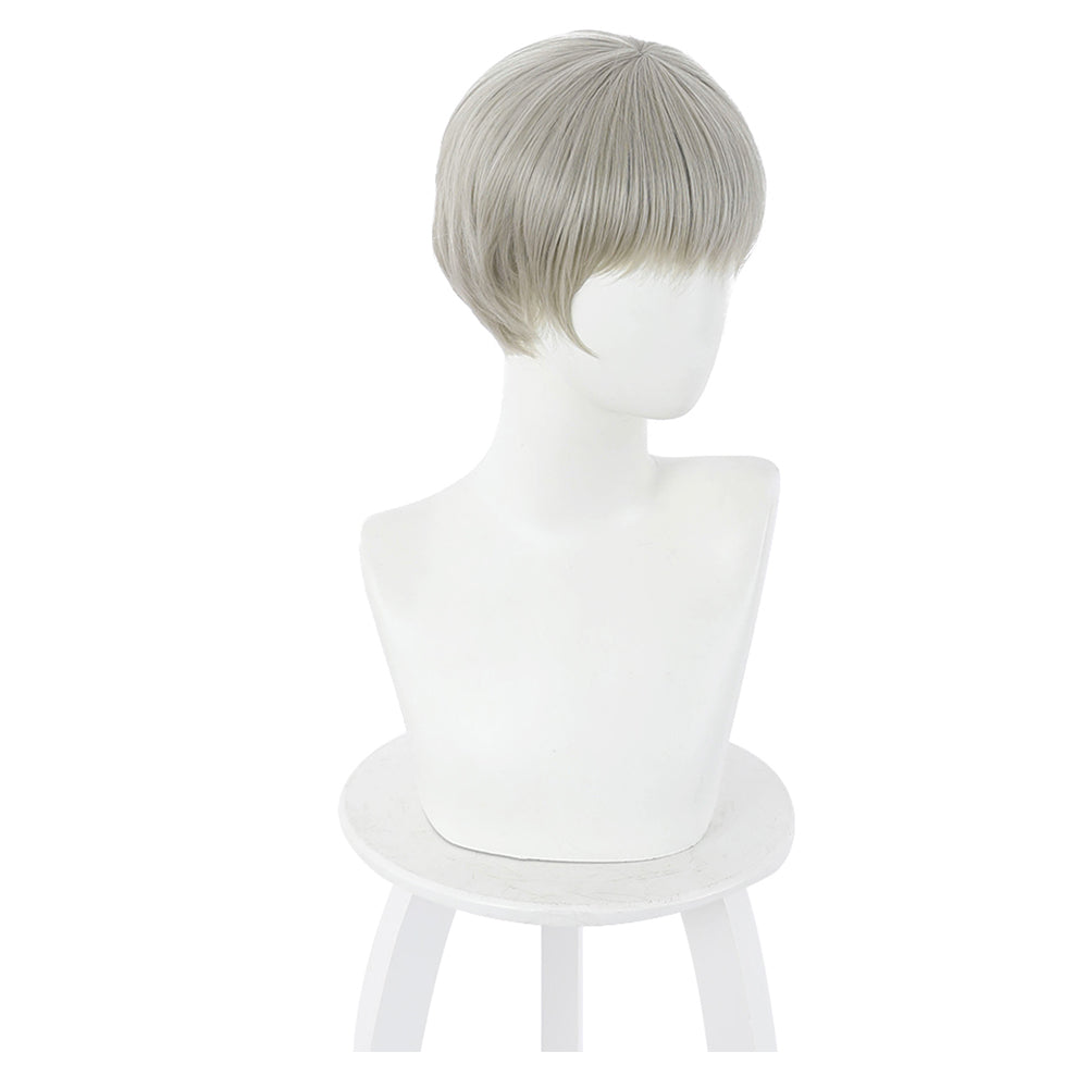 Toge Inumaki Cosplay Wig