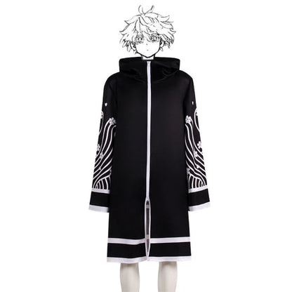 Tokyo Revengers Kawaragi Senju Cosplay Costume