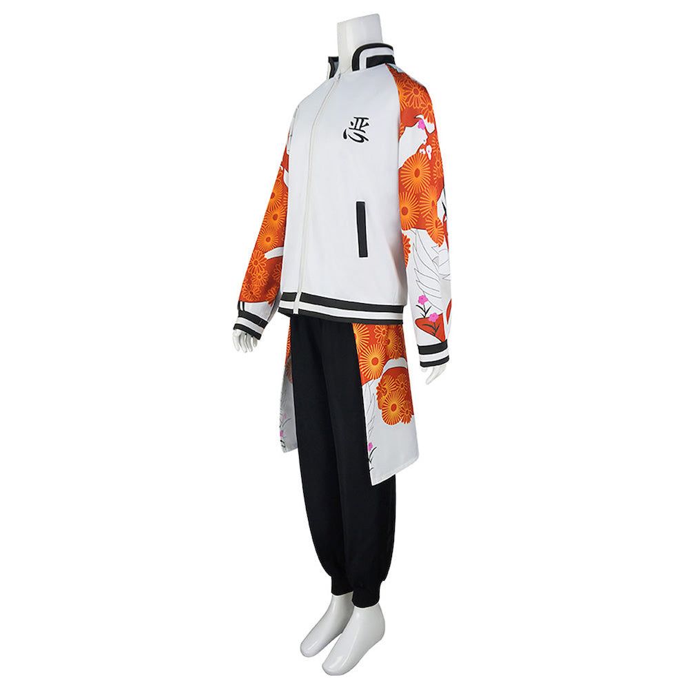 Tokyo Revengers Kawata Nahoya Cosplay Costume