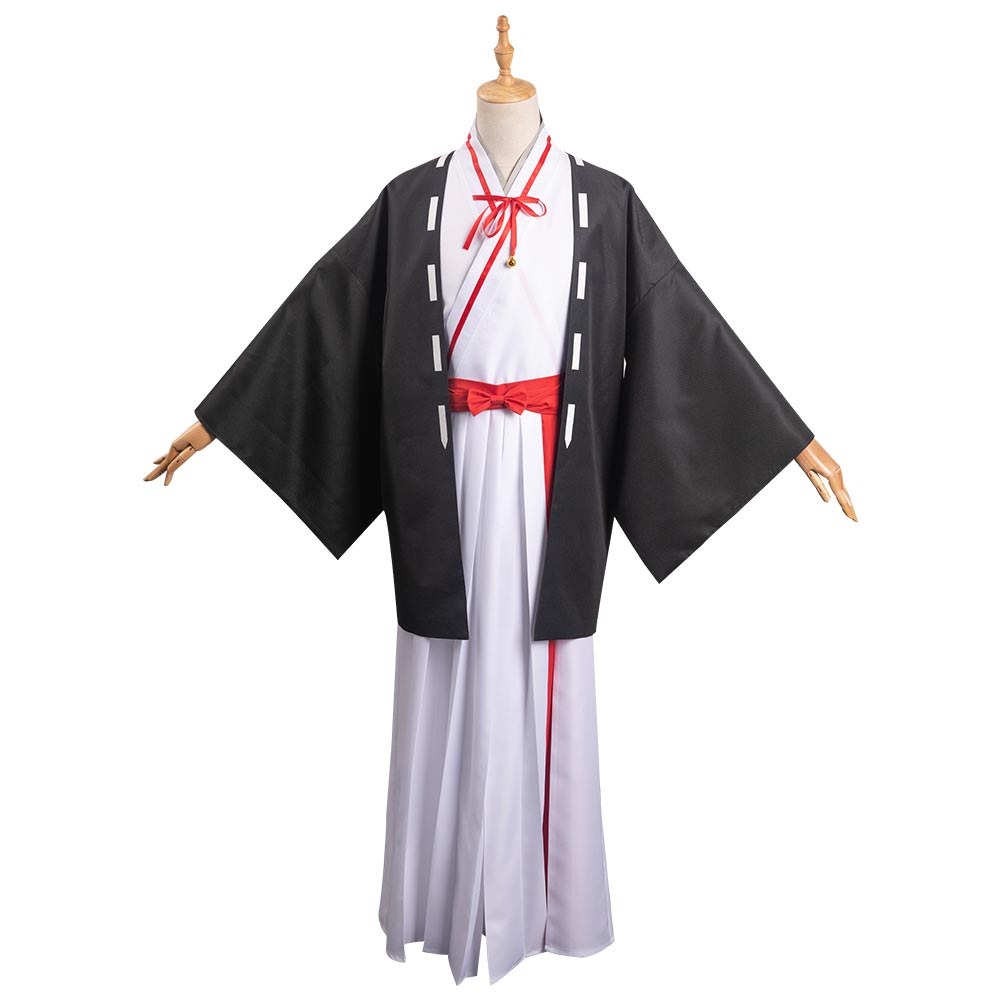 Touma Aza Jigokuraku Halloween Costume – SocoHoodie