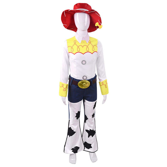 Toy Story Jessie Cosplay Costume 2XL