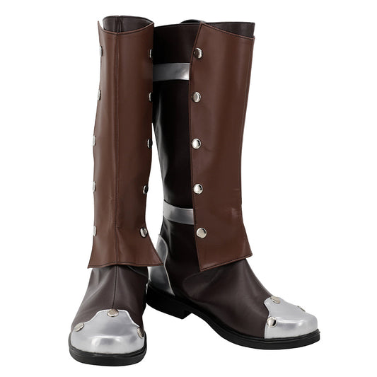 Trigun Vash The Stampede Cosplay Boots