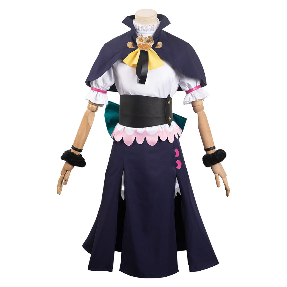 Tsushima Yoshiko Cosplay Costume XXXL