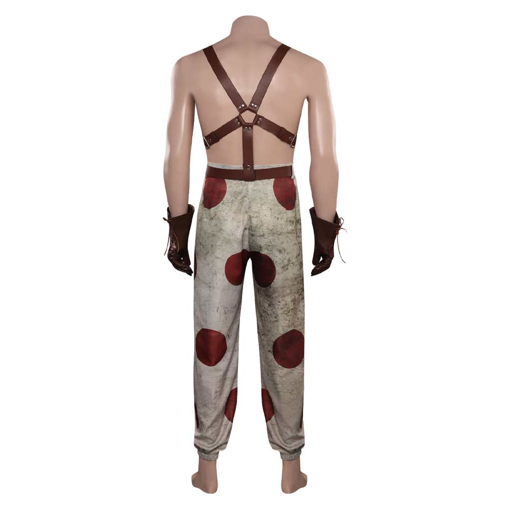 Twisted Metal Costume Carnival Suit