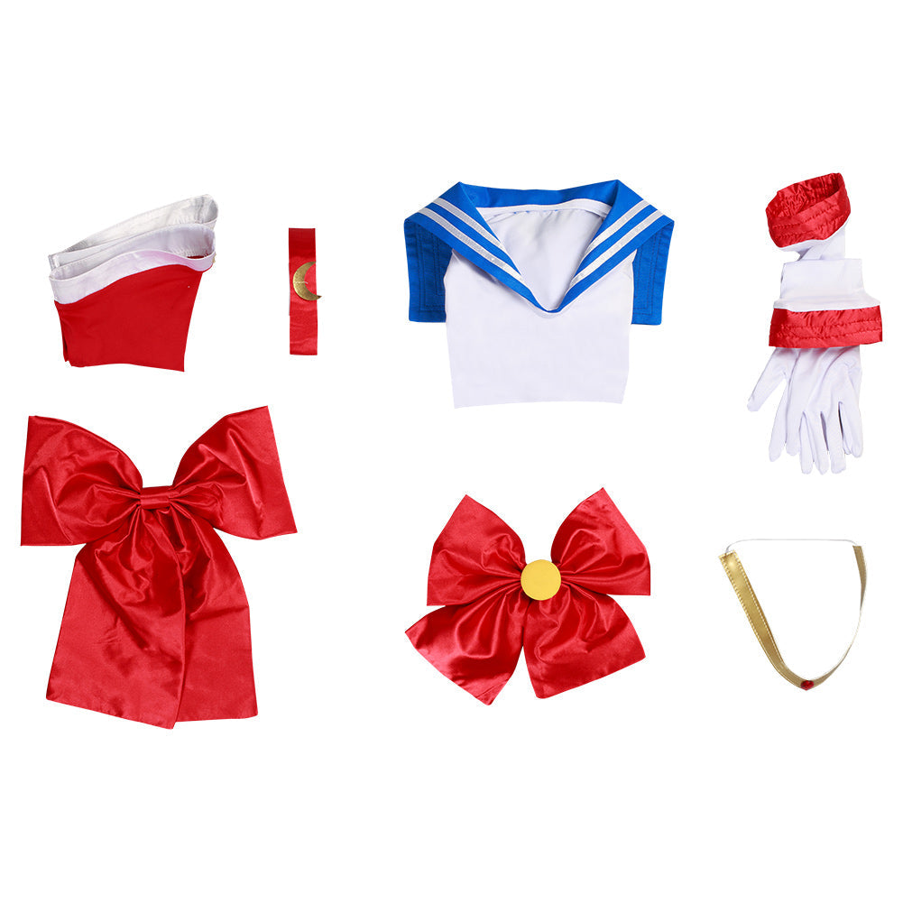 Usagi Cosplay Costume Kids