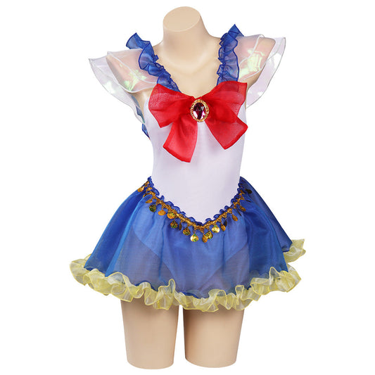 Usagi Swimsuit Cosplay Costume