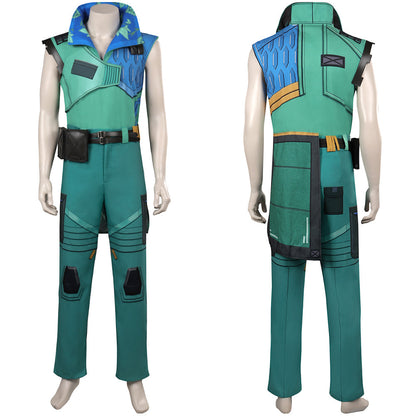 Harbor Cosplay Costume Outfits
