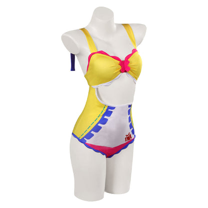 Valorant Killjoy Cosplay Costume Jumpsuit Swimsuit