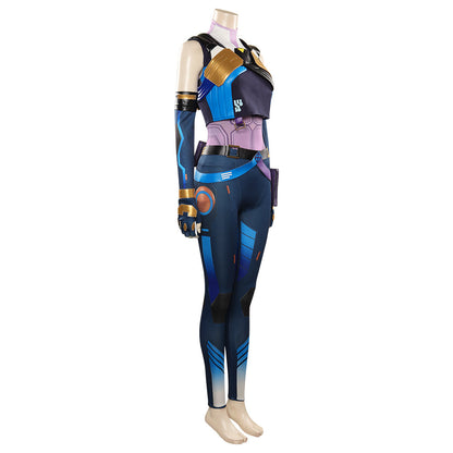 Valorant Neon Cosplay Costume