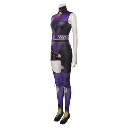 Valorant Reyna Cosplay Costume