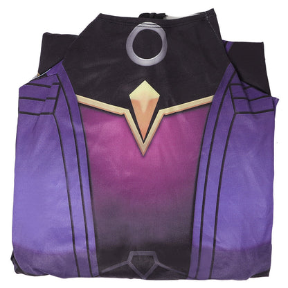 Valorant Reyna Cosplay Costume