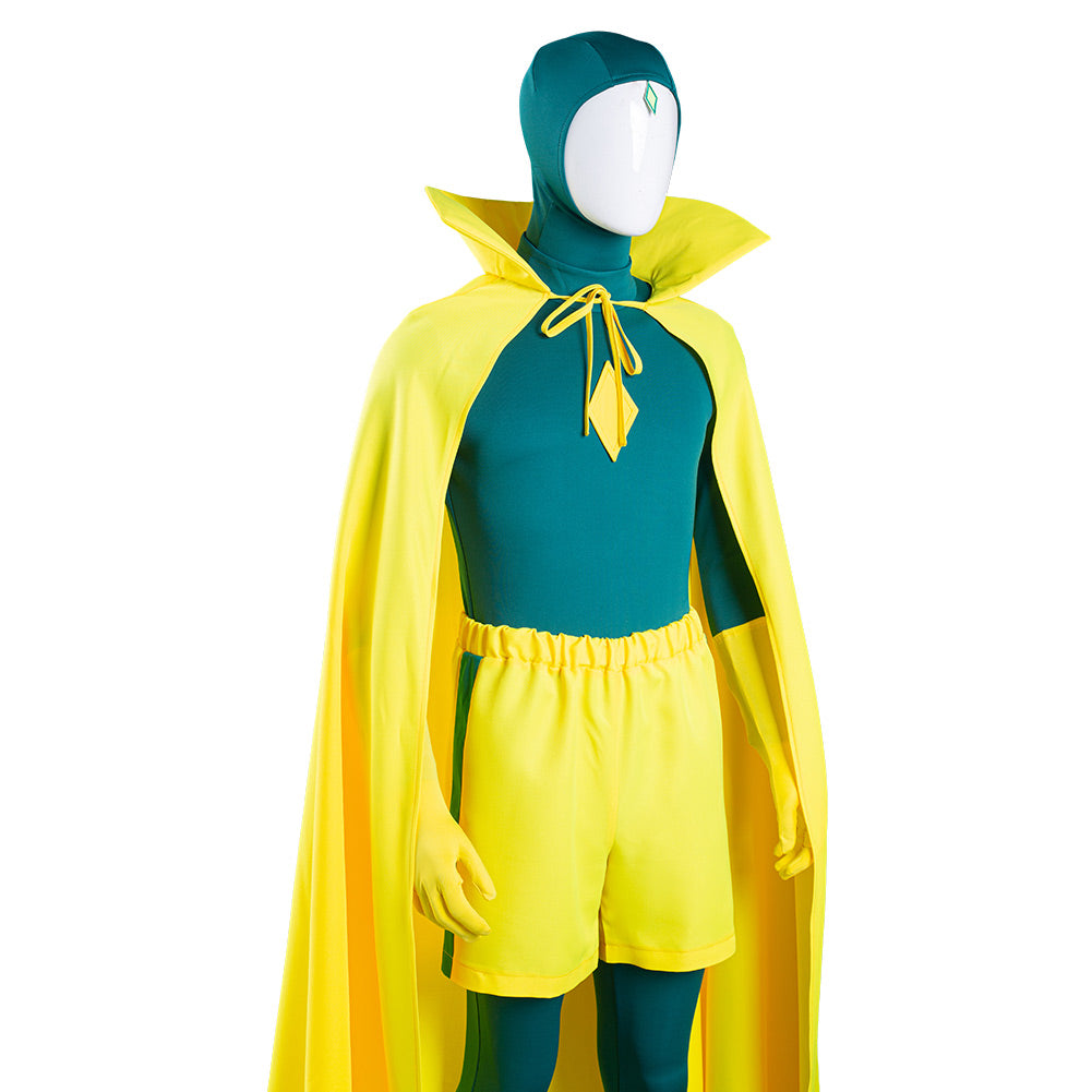 Vision Cosplay Costume