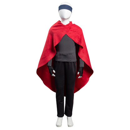 Wanda Vision Billy Cosplay Costume