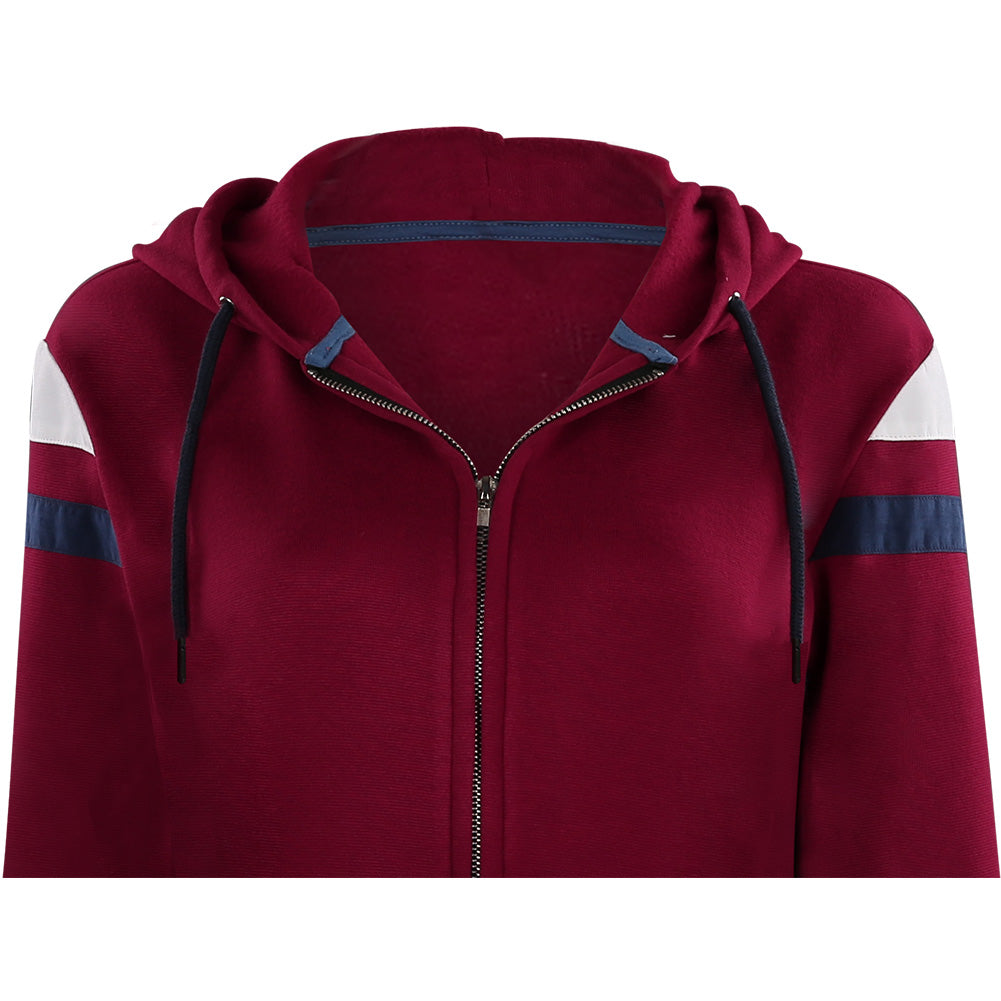 Wanda Vision Scarlet Witch Hoodie