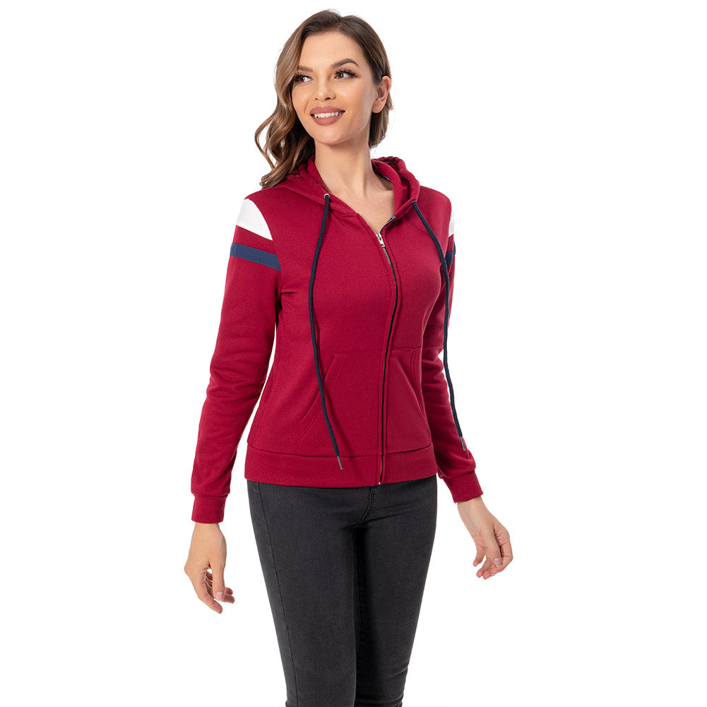 Wanda Vision Scarlet Witch Hoodie